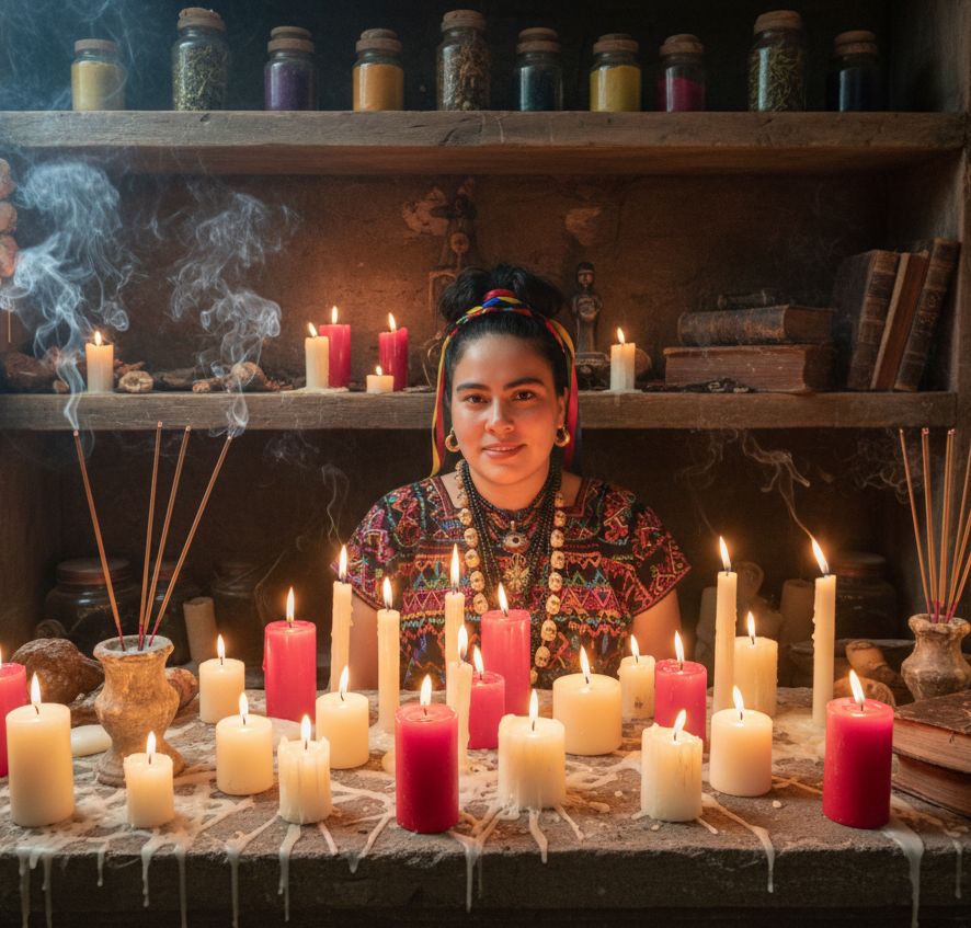 Maestra María Isabel Estrada